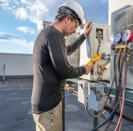 hvac services Irvine